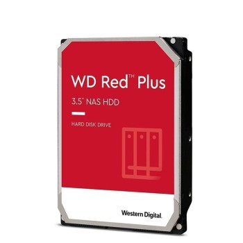 WD60EFPX 6TB WD RED NAS PLUS. Garantía 3 años