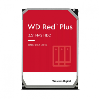 WD80EFPX 8TB WD RED NAS PLUS. Garantía 3 años