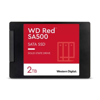 WDS200T2R0A 2TB Disco SSD 2.5" WD RED SA500 560MB/s