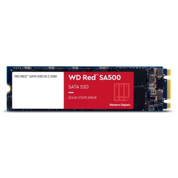 WDS200T1R0B 2TB Disco M.2 SATA WD RED SA500 560MB/s