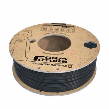 FormFutura EasyFil ePLA | 3D Printing Filament | 1,75mm (0,25Kg) | Anthracite Gray