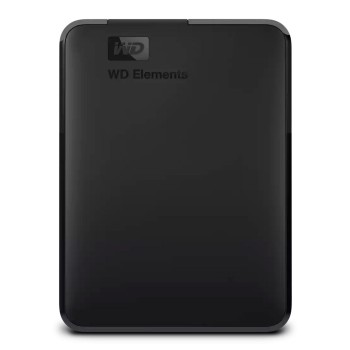WDBU6Y0040BBK-WESN 4TB Elements Portable USB 3.2 Gen 1/USB 3.0