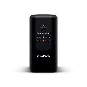UT650EG 650VA/360W, 3 enchufes, GREENPOWER, Line interactive
