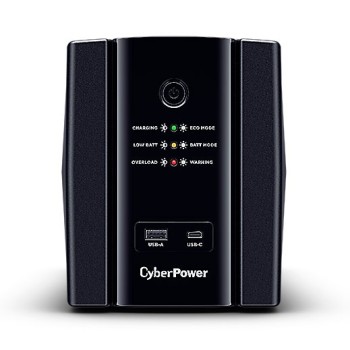 UT2200EG 2200VA/1320W, 4 enchufes, GREENPOWER, Line interactive