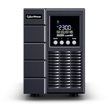 OLS2000EA-DE 2000VA/1800W, 4 enchufes, GREENPOWER, Line interactive