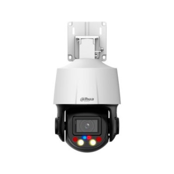 SD3E405DB-GNY-A-PV1 4MP, IR50m, Áng. Horz. 94.9°?30.1°, H265, WDR, 3D-NR, Varifocal, Movimiento, Micrófono, Zoom