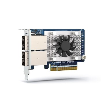 QXP-3X8PES Tarjeta PCIe Gen 3 x8