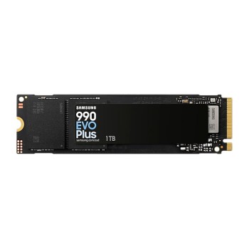 MZ-V9S1T0BW 1TB Disco SSD NVMe Samsung Edición EVO Plus 990 7.250MB/s PCIe 5.0