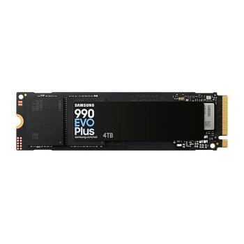 MZ-V9S4T0BW 4TB Disco SSD NVMe Samsung Edición EVO Plus 990 7.250MB/s PCIe 5.0