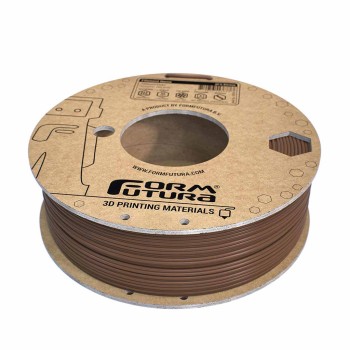 FormFutura EasyFil ePLA | 3D-printfilament | 1,75 mm (0,25 kg) | Brun beige