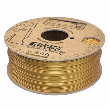 FormFutura EasyFil ePLA | 3D Druck Filament | 1.75mm (1Kg) | Gold Pearl