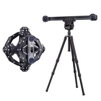 Revopoint Trackit | Optical Tracking 3D Scanner