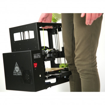 Impressora 3D LulzBot Mini 2
