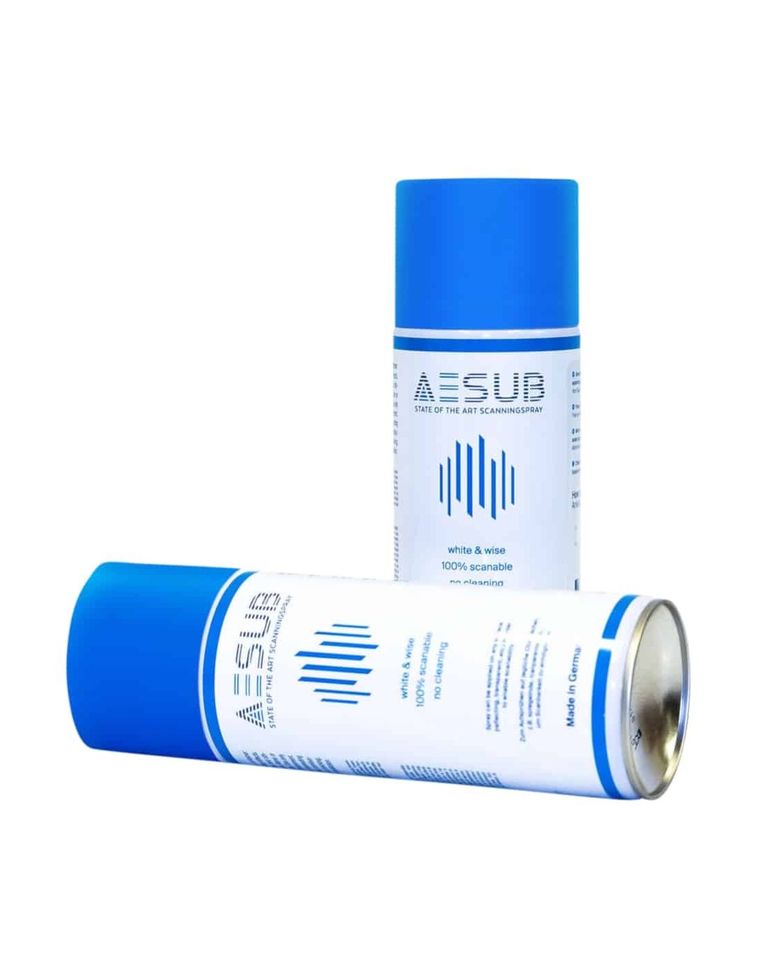 AESUB Blue - Spray de limpeza para desaparecer - 400 ml