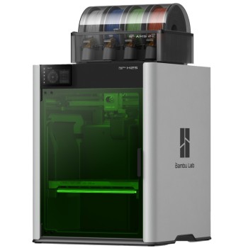 Bambu Lab H2S Laser Combo 10W | Imprimante 3D