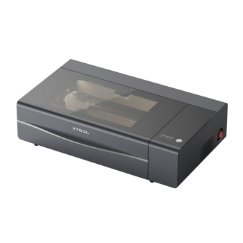 xTool P2S 55W | CO2 Desktop Laser Cutter Klasse 4