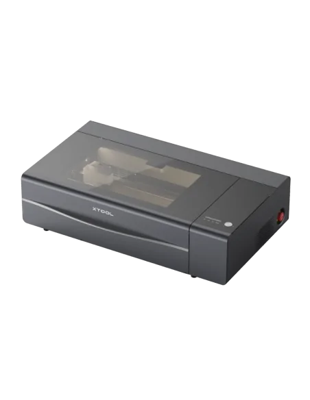 xTool P2S 55W | CO2 Desktop Laser Cutter Class 4