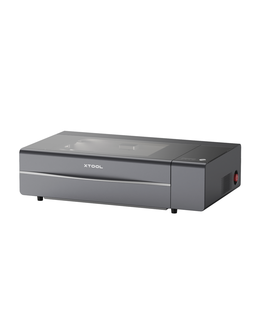 xTool P2S 55W | CO2 Desktop Laser Cutter Class 4