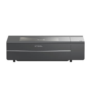 xTool P2S 55W | Taglierina laser da tavolo CO2 Classe 4