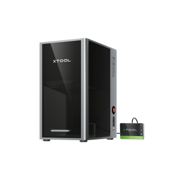 xTool F2 Ultra Dual 60 W MOPA and 40 W diode laser engraver