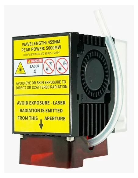 Módulo Carvera Air | Laser