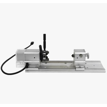 Carvera Air 4th Axis Module
