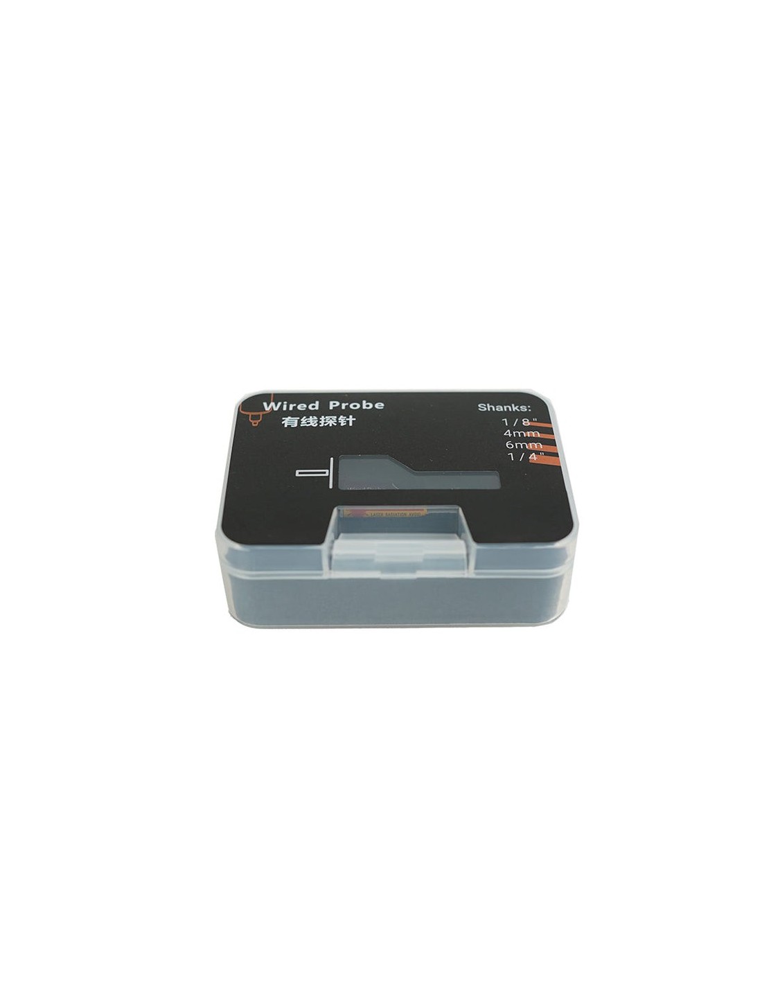 Carvera Air Wired Probe