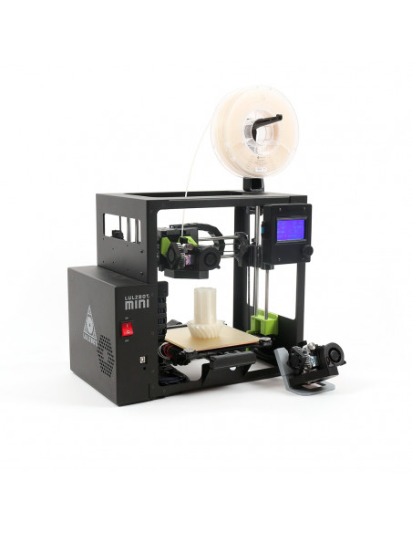 Impresora 3D LulzBot Mini 2