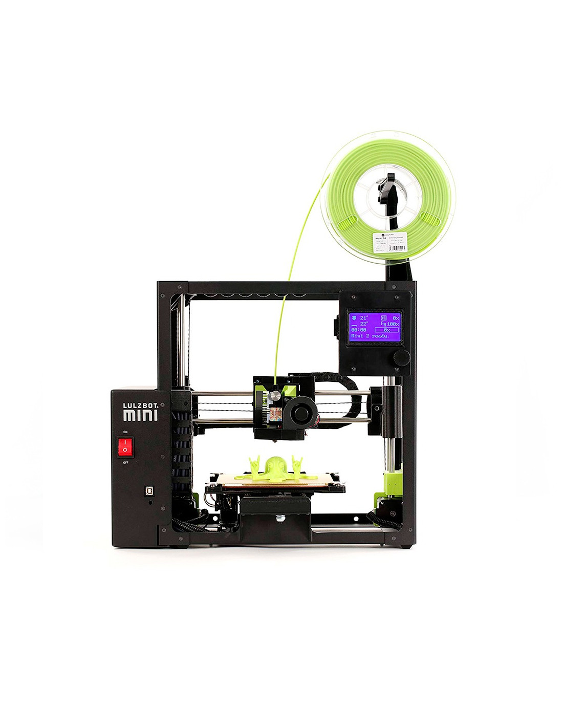 Imprimante 3D LulzBot Mini 2