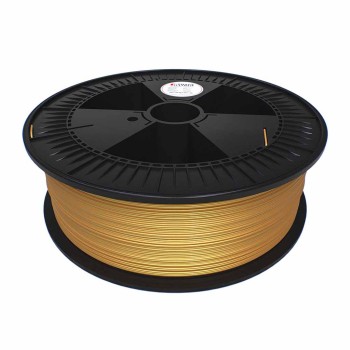 FormFutura EasyFil ePLA | 3D Druck Filament | 1.75mm (2.3Kg) | Gold Pearl