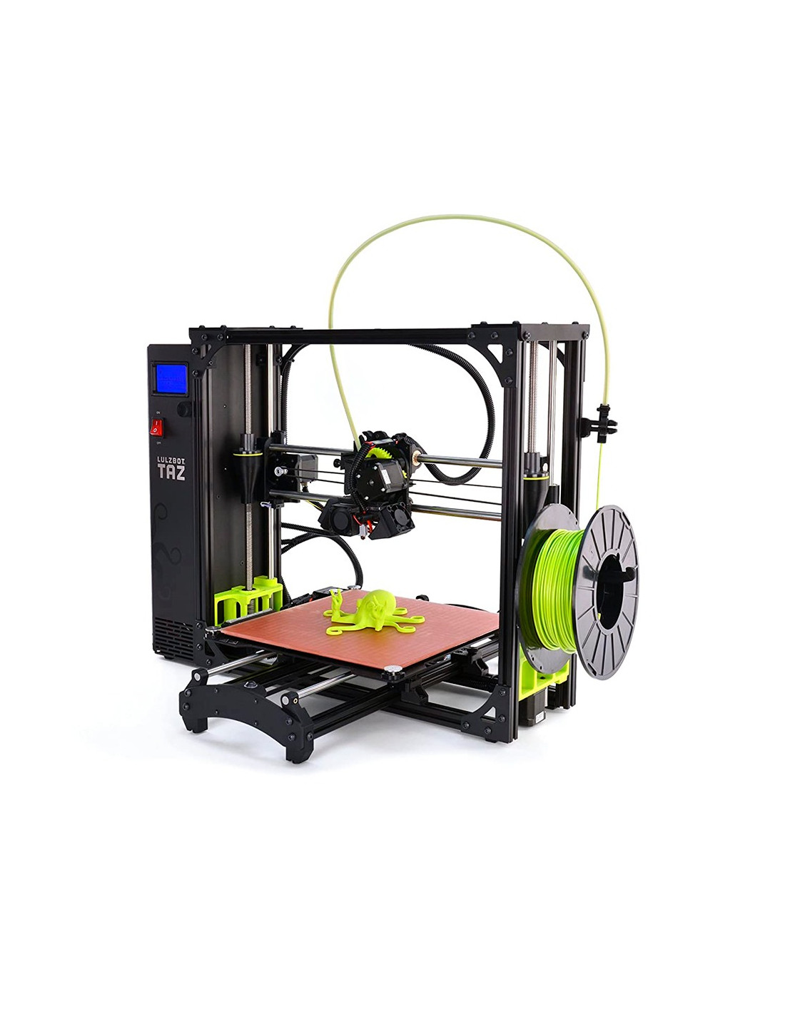 Impressora 3D LulzBot TAZ 6