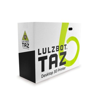 LulzBot TAZ 6 3D-Drucker