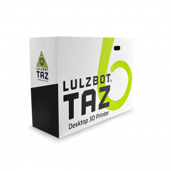 Impresora 3D LulzBot TAZ 6
