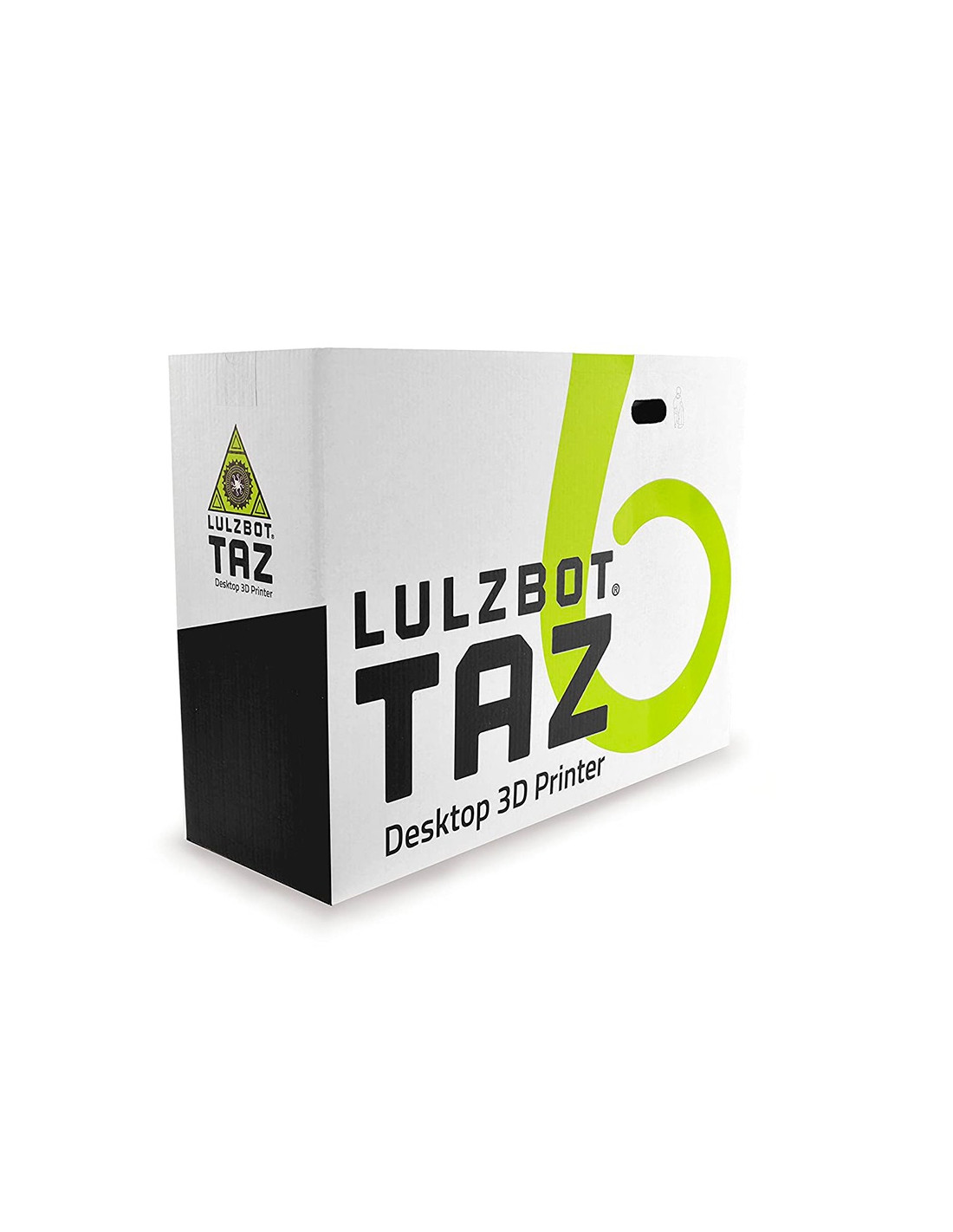 Imprimante 3D LulzBot TAZ 6