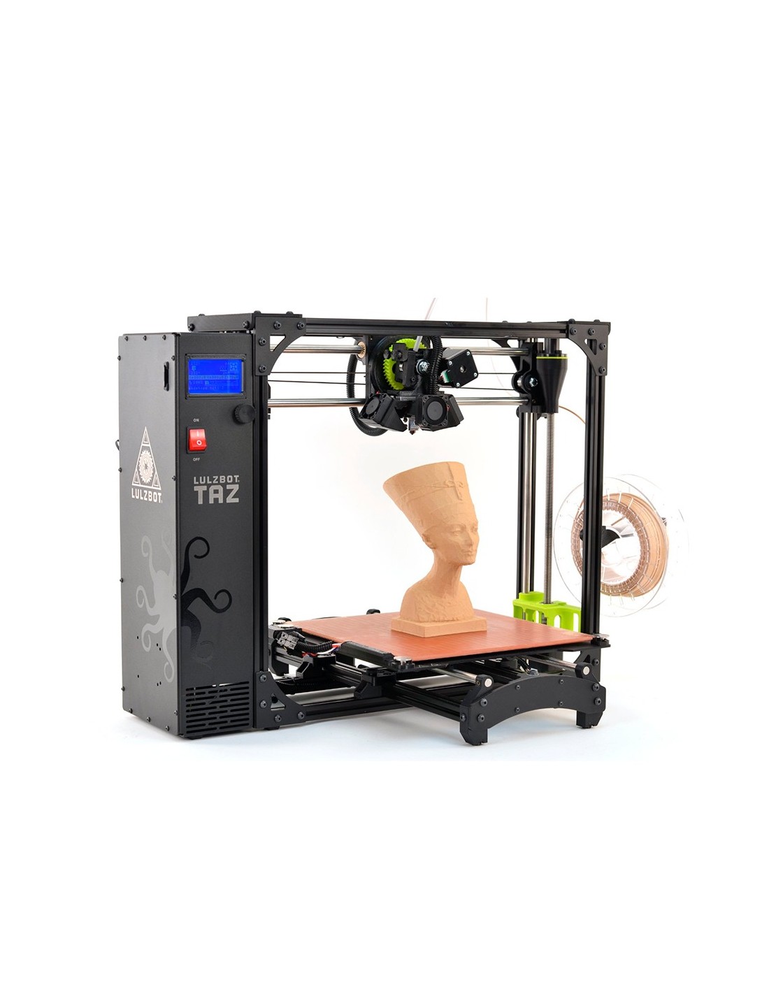 LulzBot TAZ 6 3D-Drucker