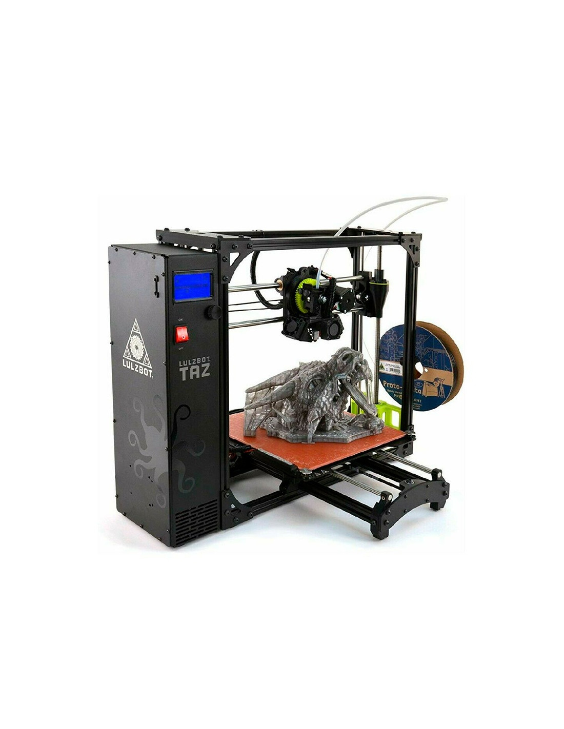 Impresora 3D LulzBot TAZ 6