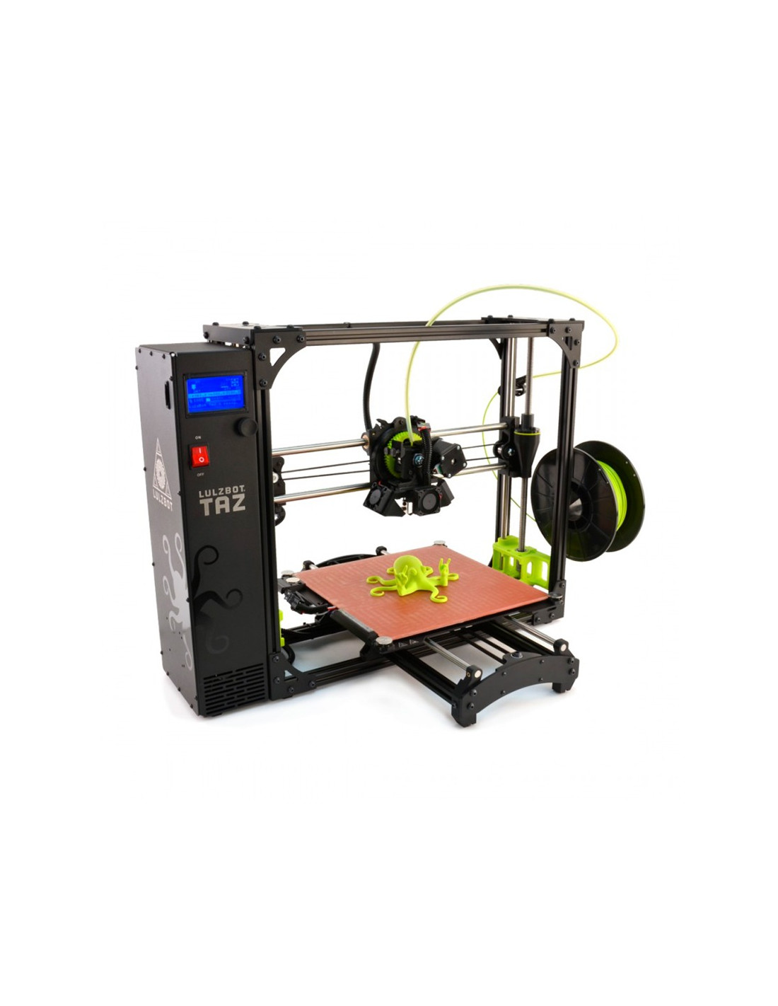 Impressora 3D LulzBot TAZ 6