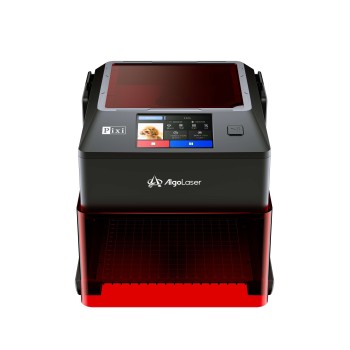 AlgoLaser Pixi 10W | Incisore laser chiuso