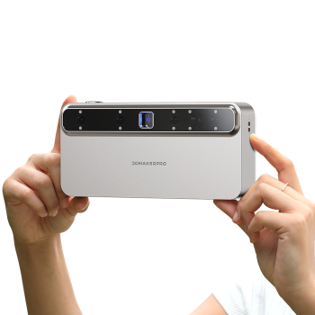 3DMakerpro Toucan - Standard Edition | 3D-scanner