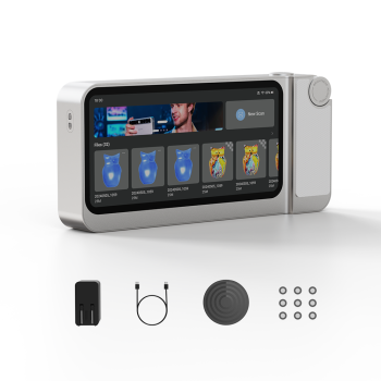 3DMakerpro Toucan - Standard Edition | Scanner 3D