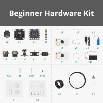 Bambu Lab CyberBrick Hardware Kit