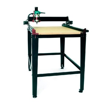 Fraiseuse CNC - NomadTech RED FOX S
