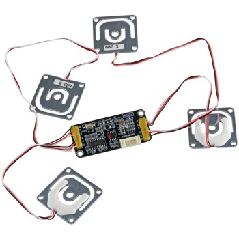 Placa e sensor de nivelamento Flashforge AD5X