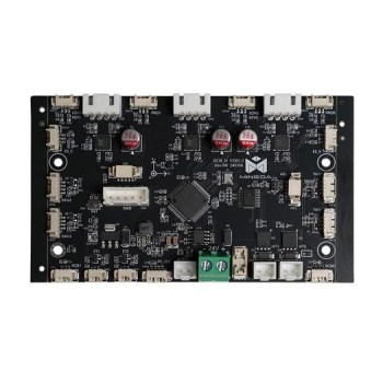 Mingda MD-600D,MD-1000D Carte de contrôle de l'extrudeuse pour les doubles têtes de chauffe