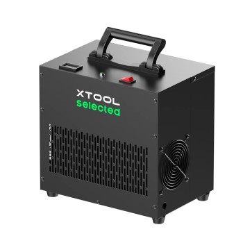 Secador de ar selecionado xTool