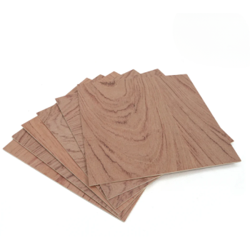AlgoLaser Rosewood Plywood 300 x 300 x 3 mm (6 pcs)