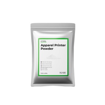 xTool Selected Apparel Druckerpulver (1 kg)