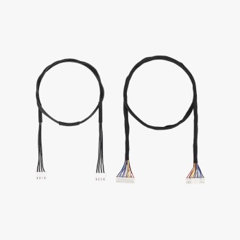 Bambu Lab MC AP-kabelpakke (2-i-1) til P2S