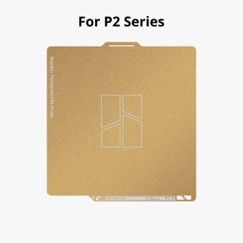 Piastra PEI testurizzata Bambu Lab per P2S