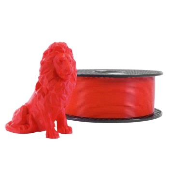 Prusa Prusament PLA | Filamento para Impressão 3D | 1.75 mm (1Kg) | Vermelho Batom